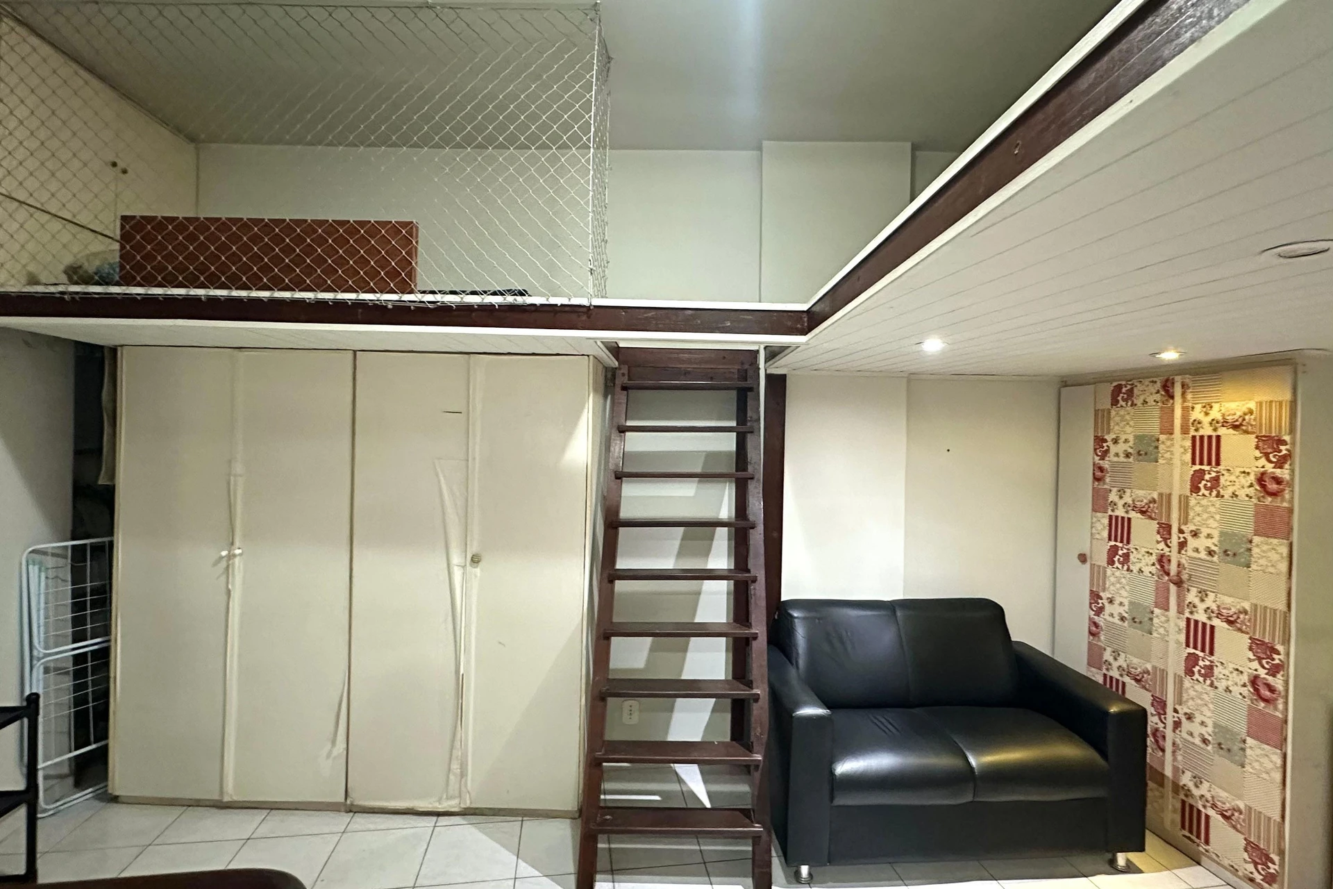 Furnished one-bedroom, 35 m² apartment in Rio de Janeiro — photo 14