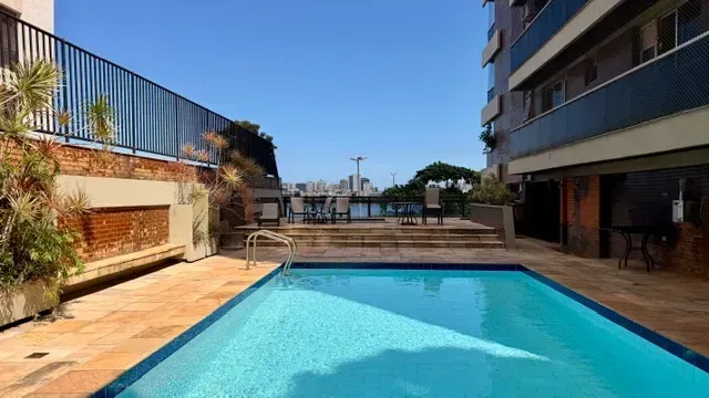 Apartamento para aluguel com 3 quartos e cozinha a gás — photo 27