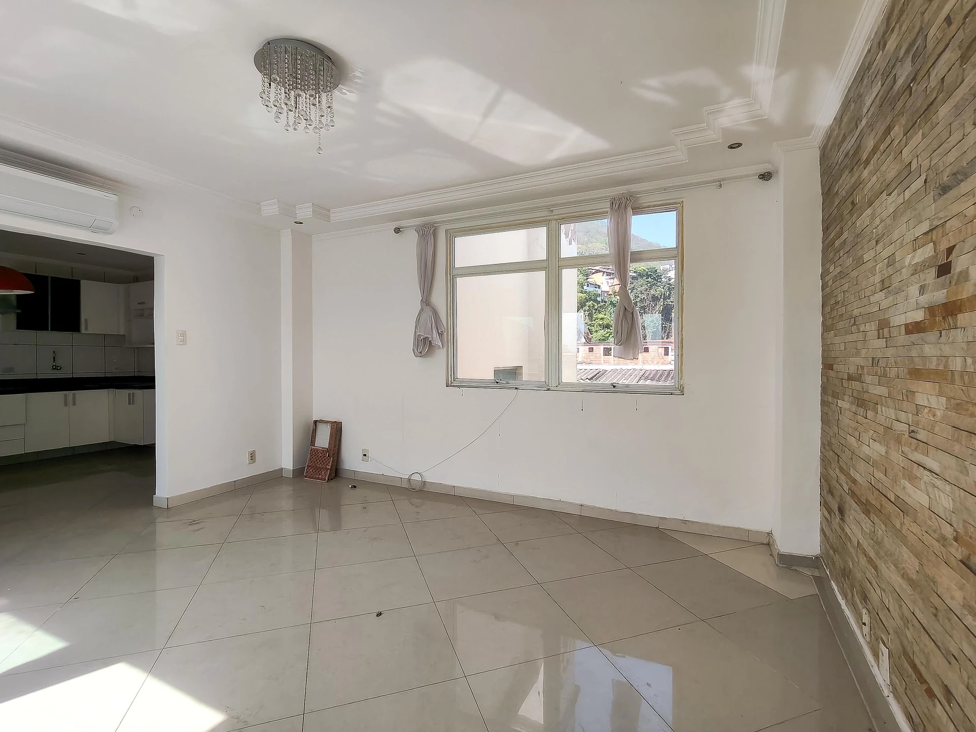 Apartamento de 2 quartos com vista para as montanhas, Tijuca — photo 7