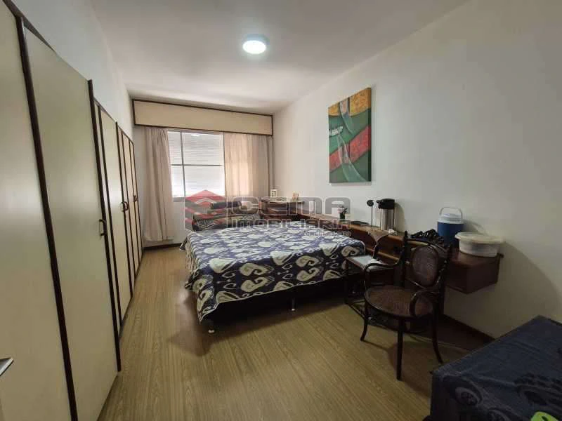 Apartamento mobiliado com 4 quartos e varanda — photo 4