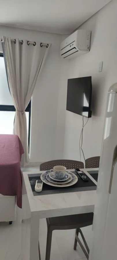 Furnished apartment with 1 bedroom and 1 parking space — photo 10