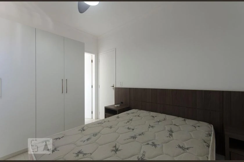 Apartamento sem mobília com churrasqueira privativa — photo 9