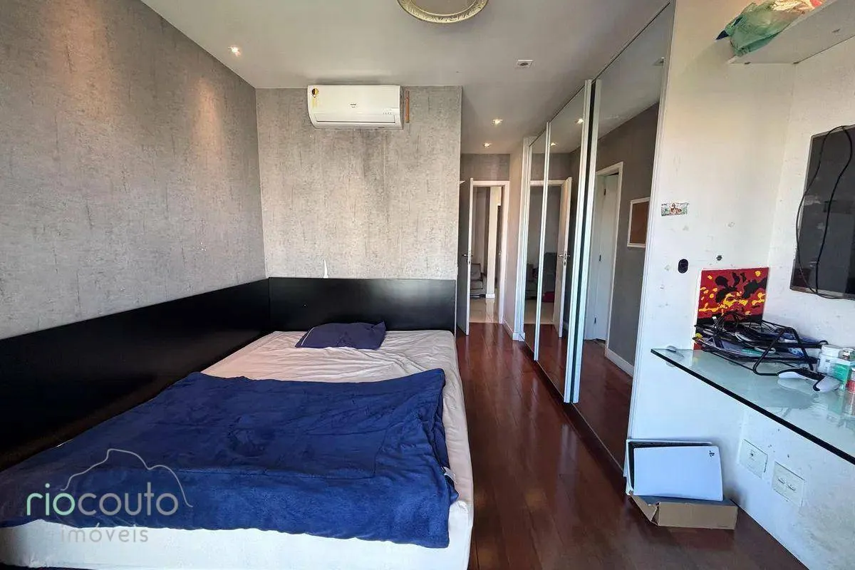 Furnished apartment with 4 bedrooms and balcony grill — photo 28
