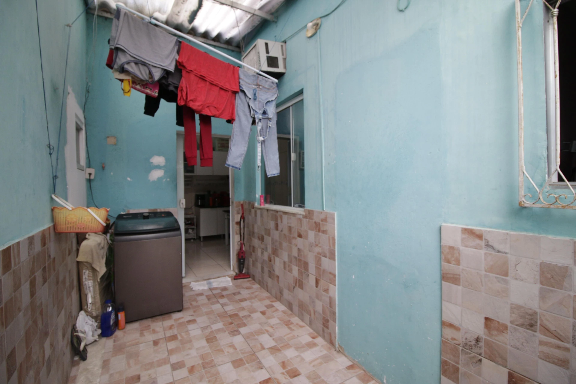 Furnished house with 2 bedrooms and a closed kitchen — photo 23