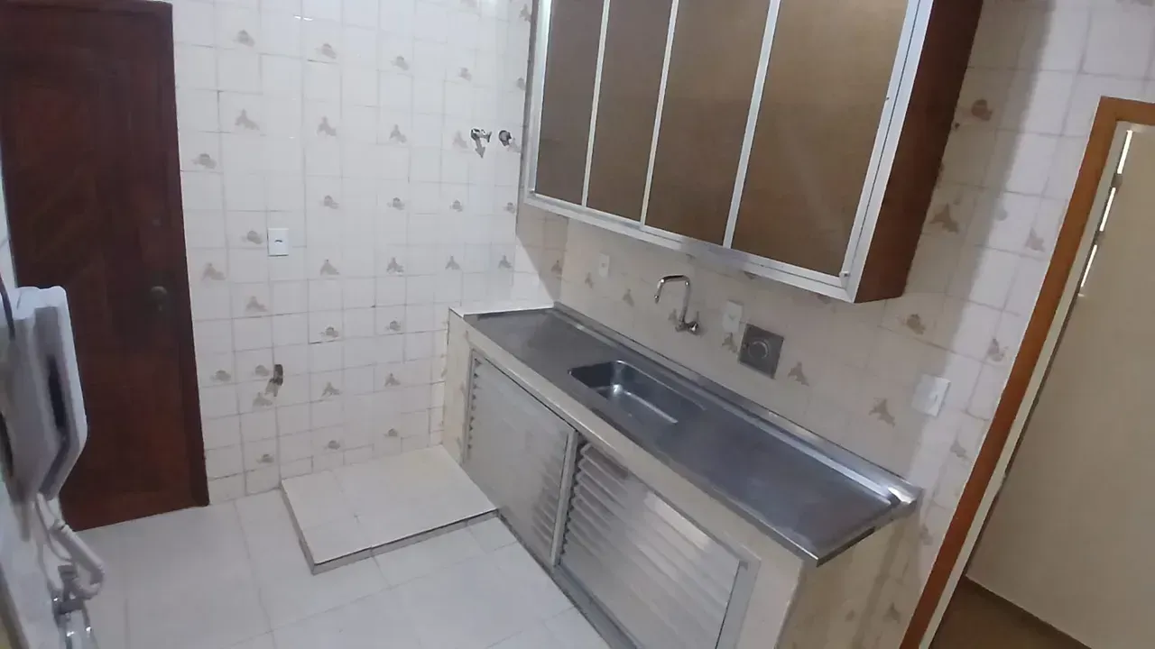 Apartamento de 104 m² com 3 quartos e cozinha fechada — photo 13