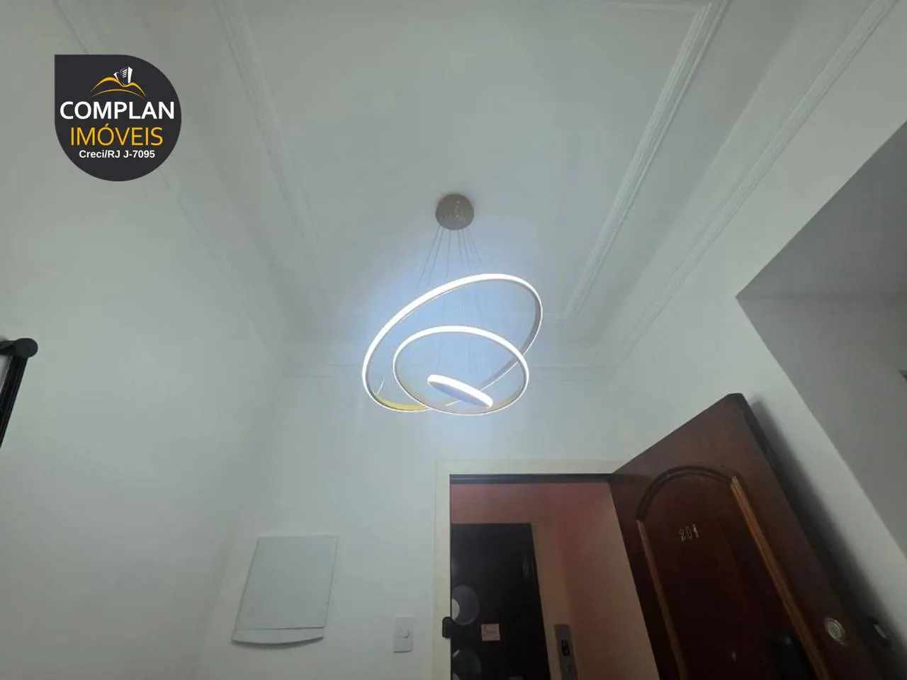 2-bedroom apartment with a washing machine in Rio de Janeiro — photo 16