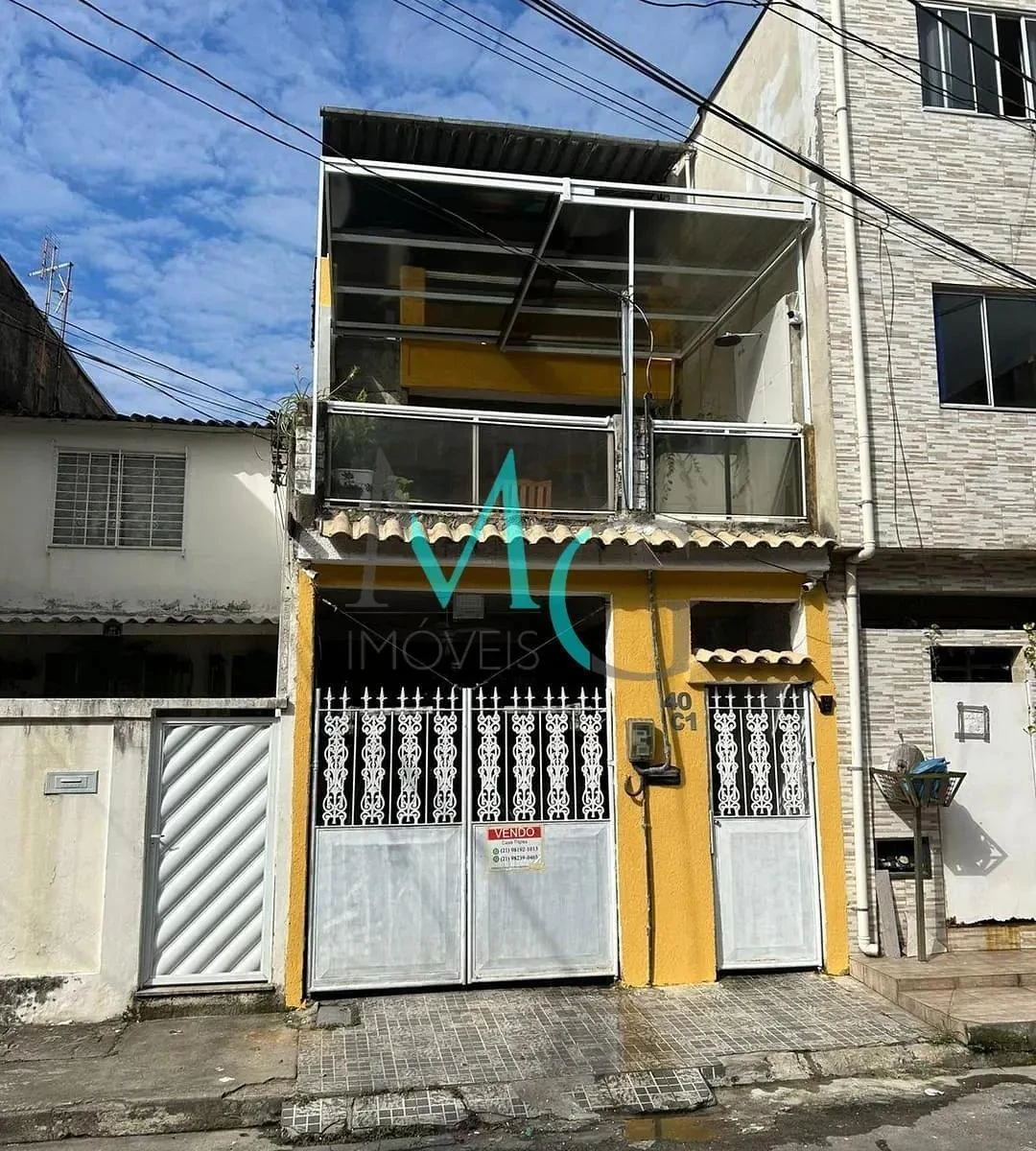 Furnished duplex house with built-in wardrobes — photo 9
