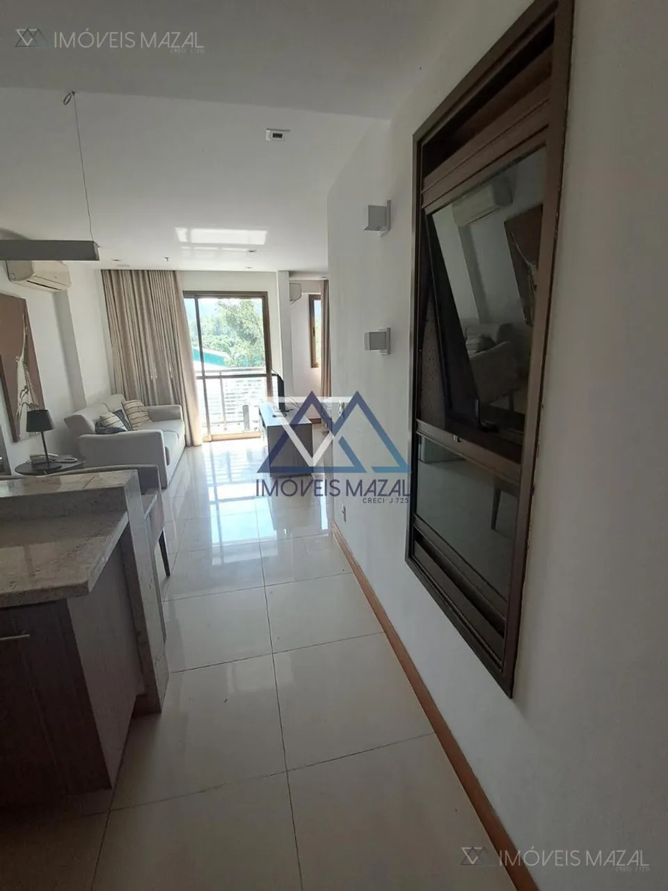 Apartamento de 1 quarto com cozinha compacta — photo 14