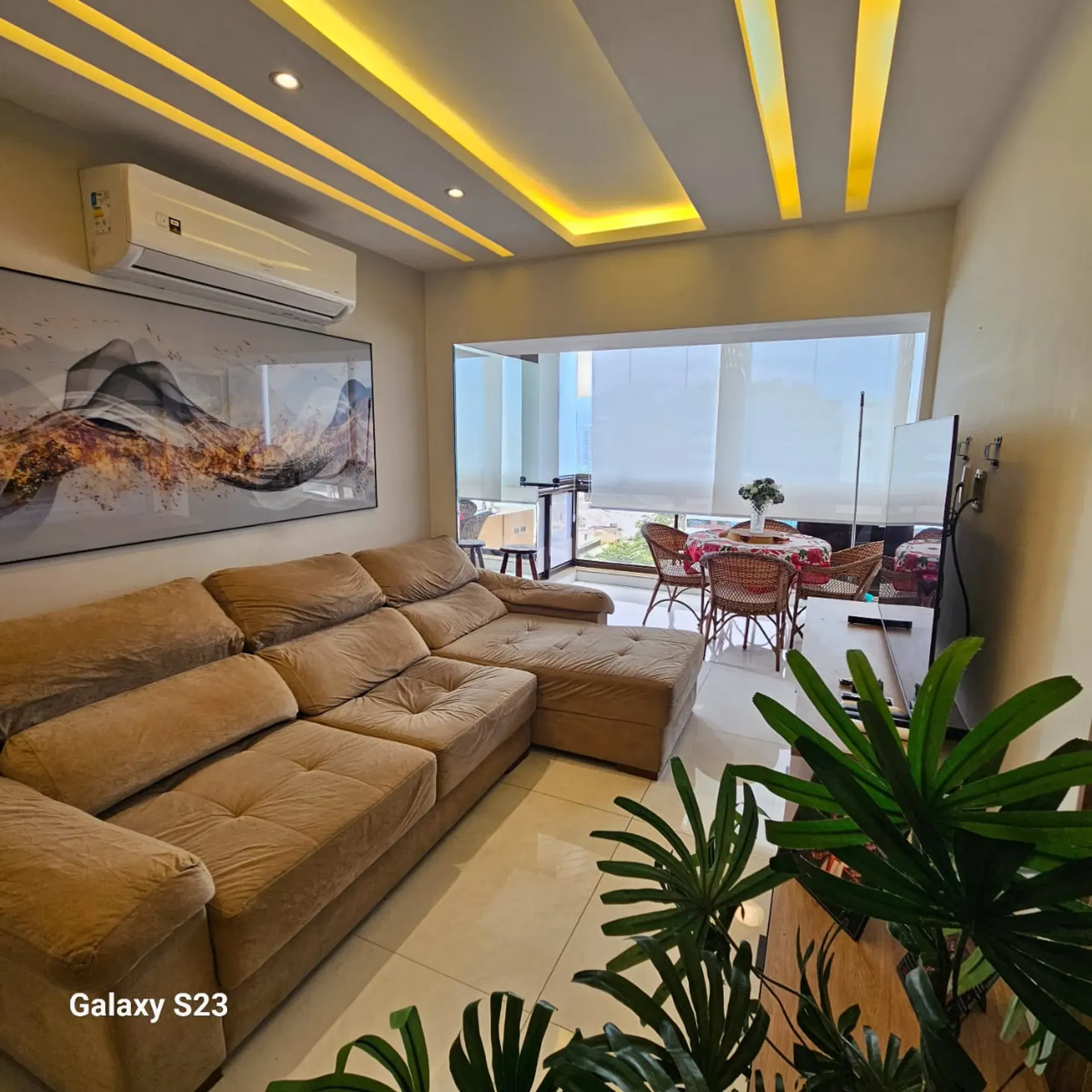 Apartamento mobiliado de 63 m² com cozinha americana e 12º andar — photo 2