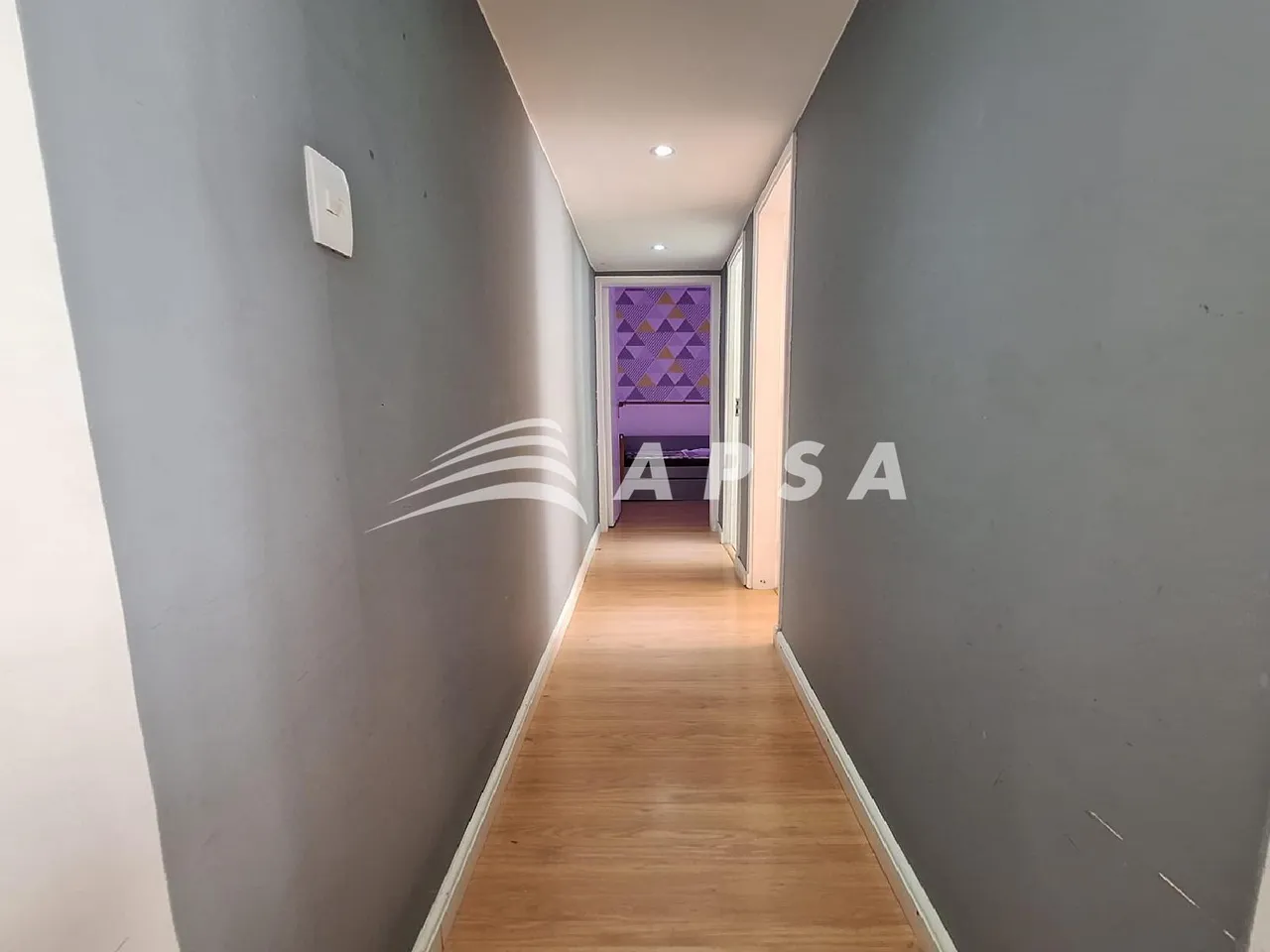 Furnished 75 m² apartment with 2 bedrooms and no parking — photo 12