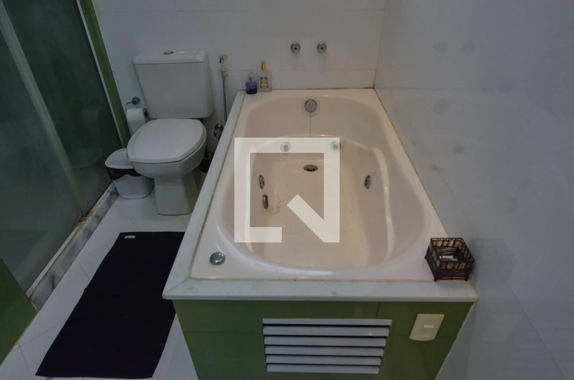 Casa com 4 quartos e jardim privativo — photo 52