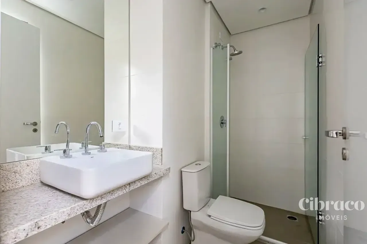 42 m² apartment with 1 bedroom and private balcony — photo 14
