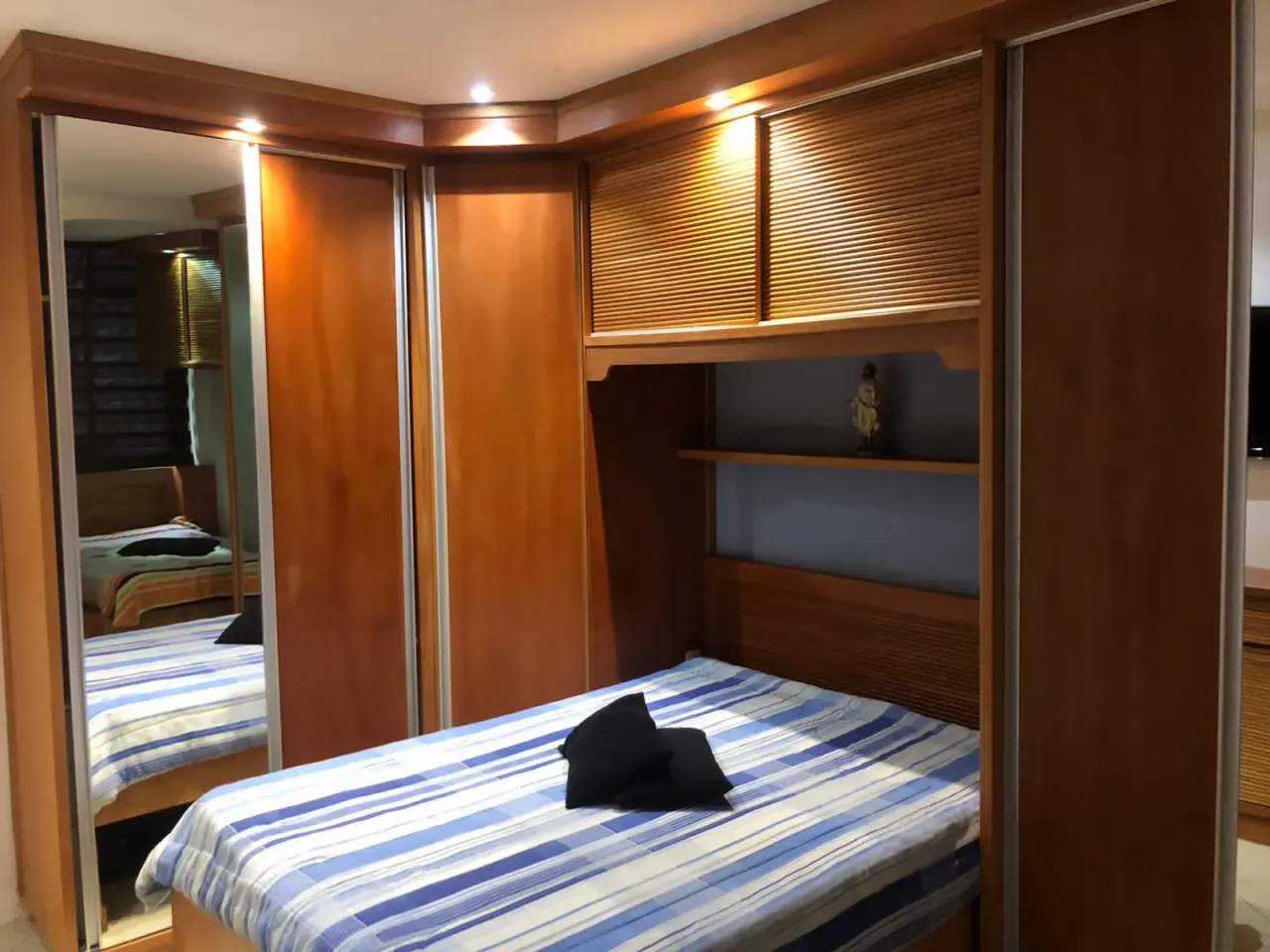 Apartamento de 2 quartos com cozinha integrada e sem vaga — photo 15