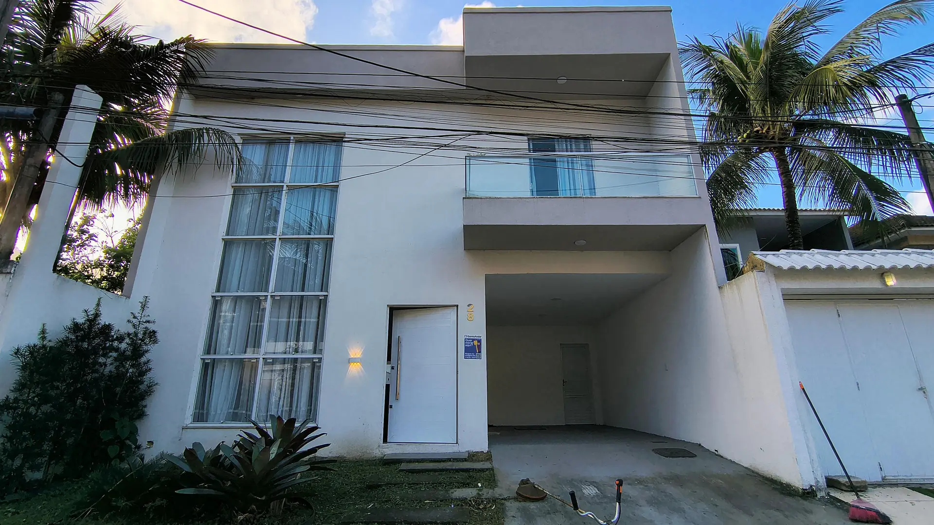 Casa mobiliada com 3 quartos, jardim e cozinha integrada — photo 51