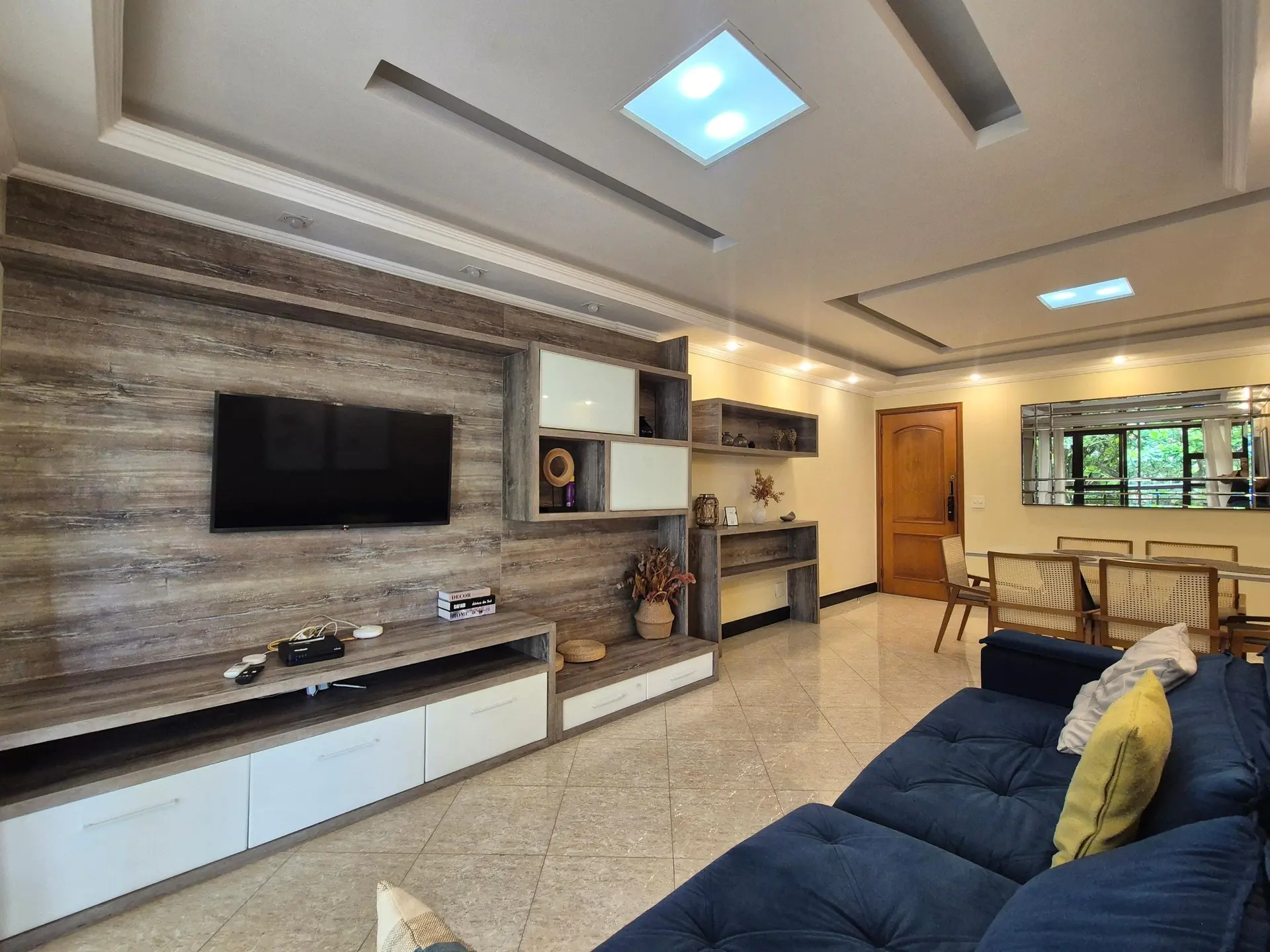 Furnished apartment, 180 m², with a dishwasher — photo 25