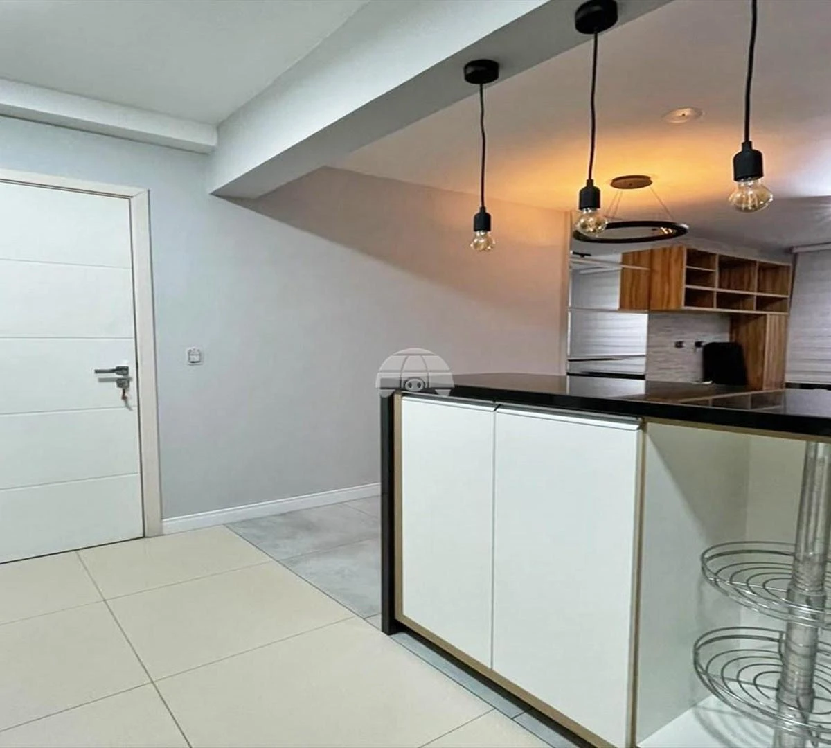 Home office in a 2-bedroom apartment, 71 m² — photo 7