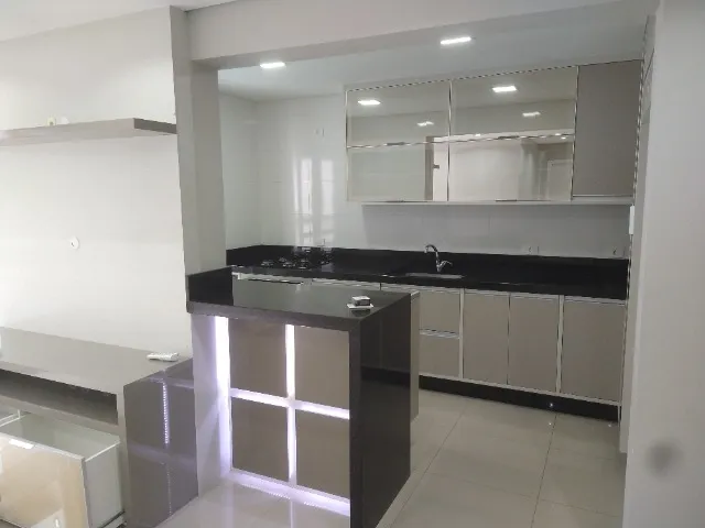 3-bedroom apartment with a home office in Curitiba — photo 12