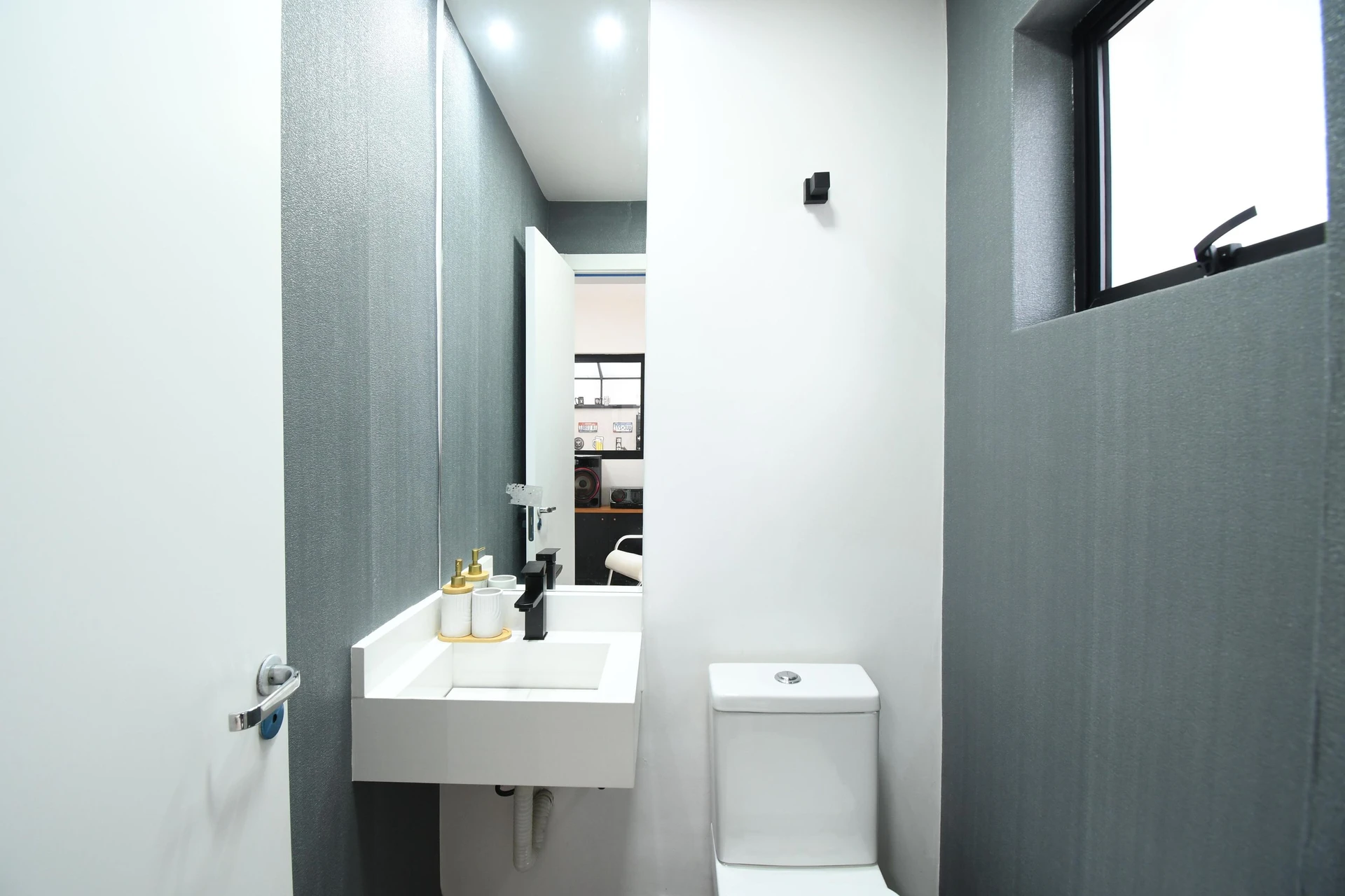 Casa de 3 quartos com varanda envidraçada, Tingui — photo 26
