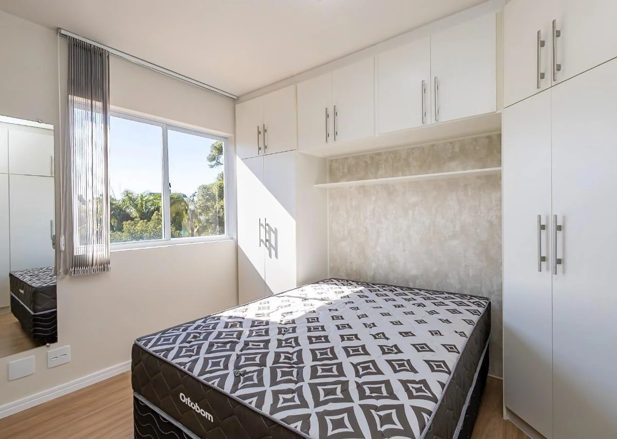 Furnished apartment, 33 m², with a washing machine — photo 28