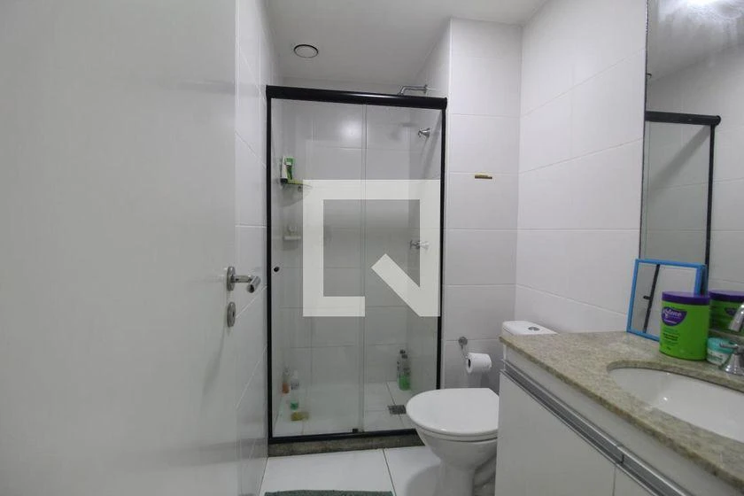 З меблями 3-кімнатна квартира із санвузлом, 82 м² — photo 39