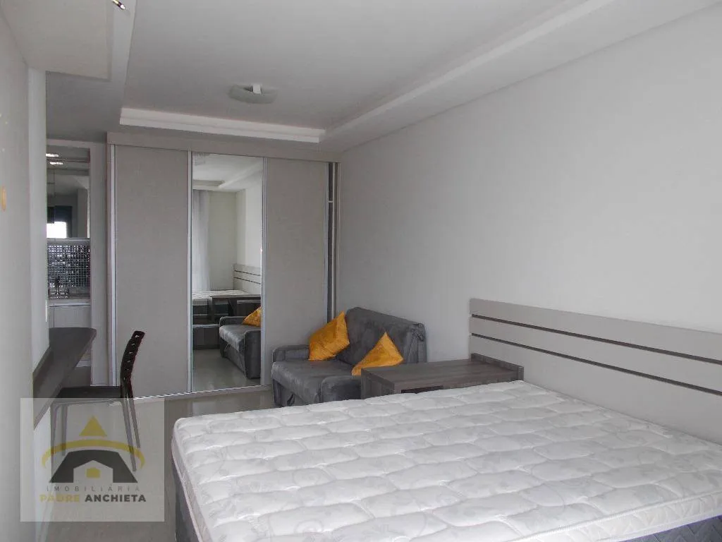 Estudio amueblado de 48 m² en el 15º piso con balcón — photo 34