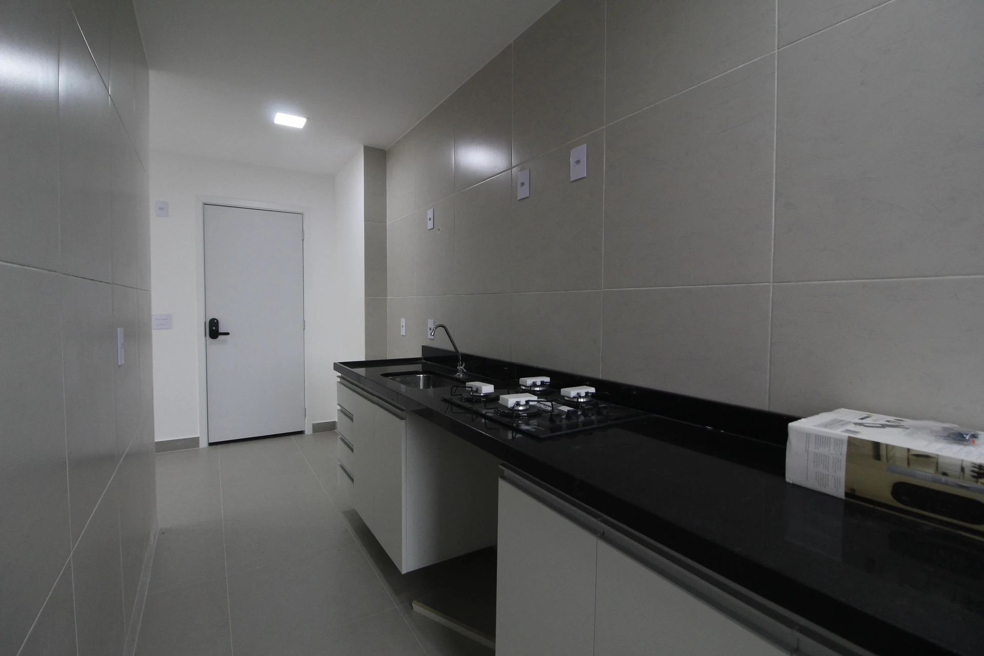 2 quartos e máquina de lavar: apartamento de 59 m² — photo 28