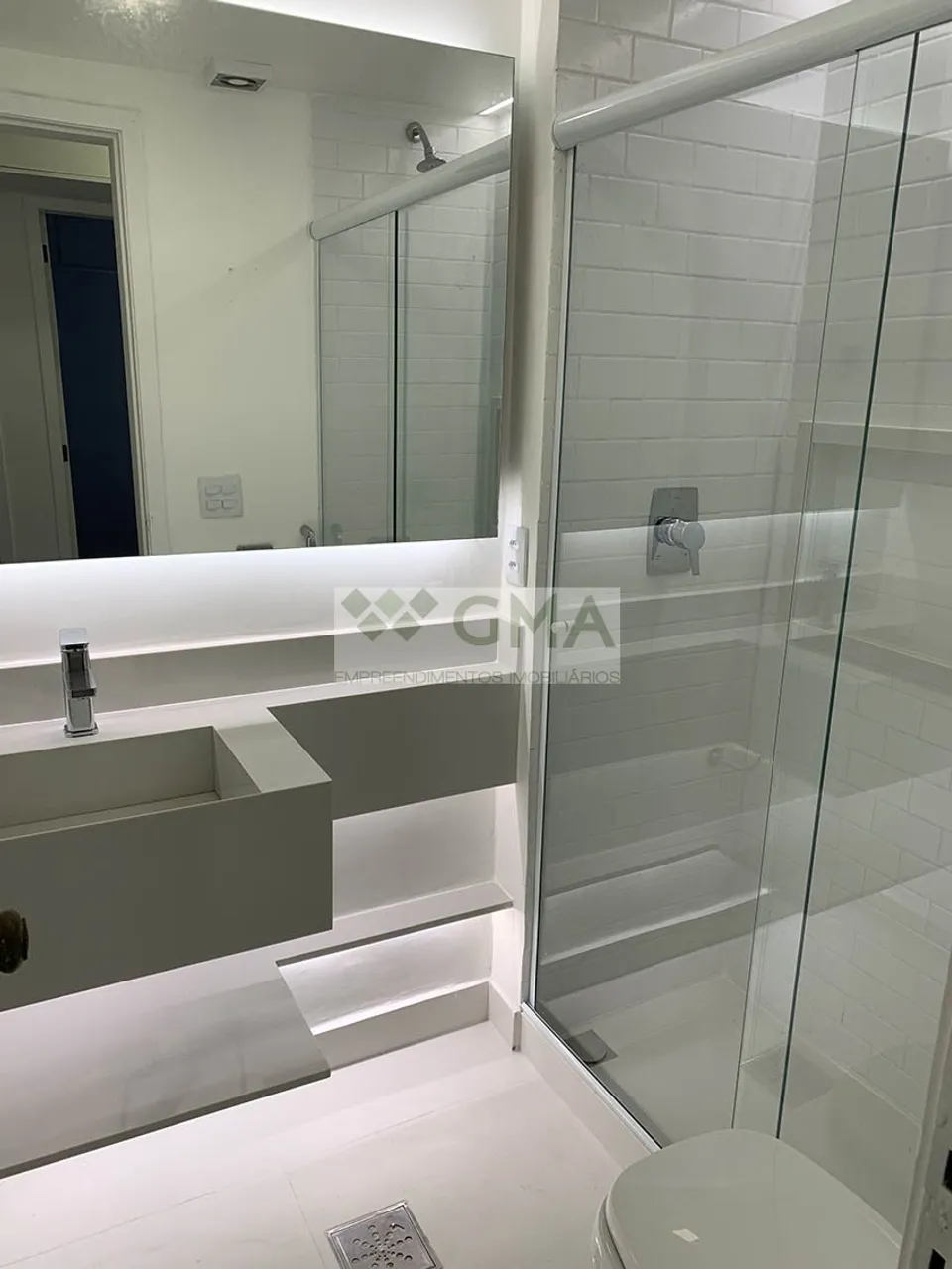 Apartamento com 3 quartos e cozinha fechada a gás — photo 8