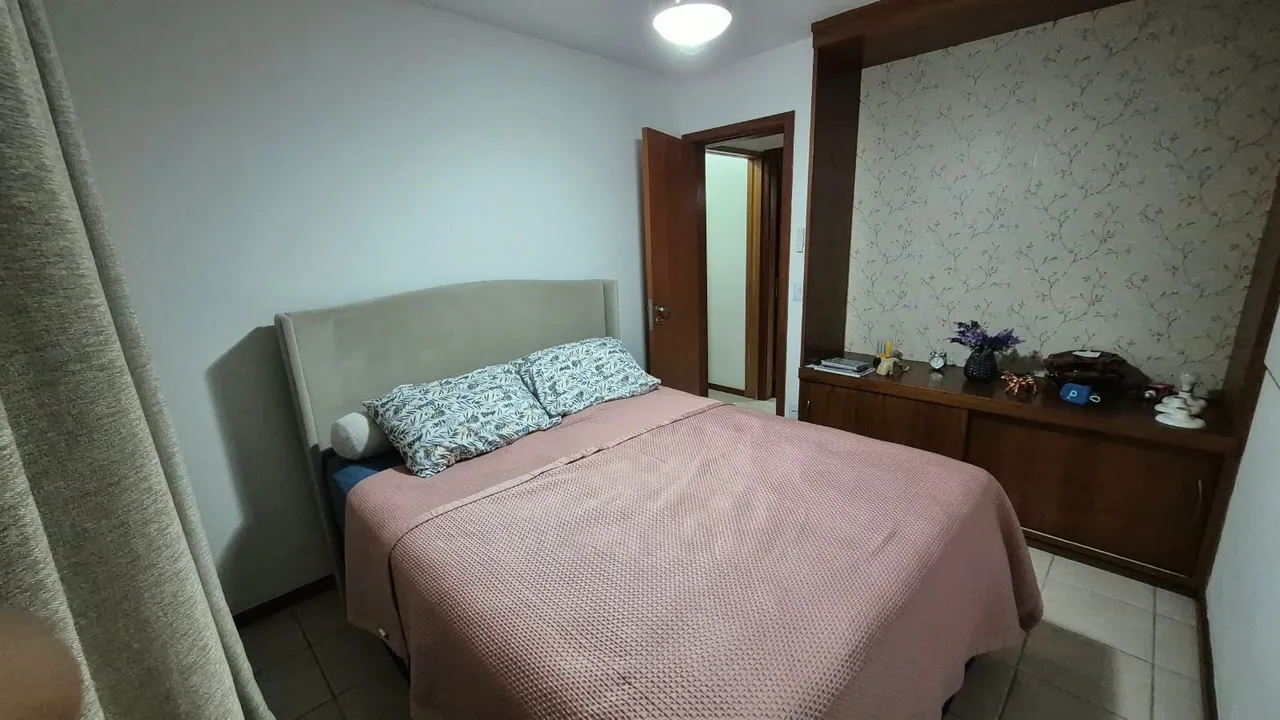 Apartamento mobiliado em condomínio com academia — photo 5