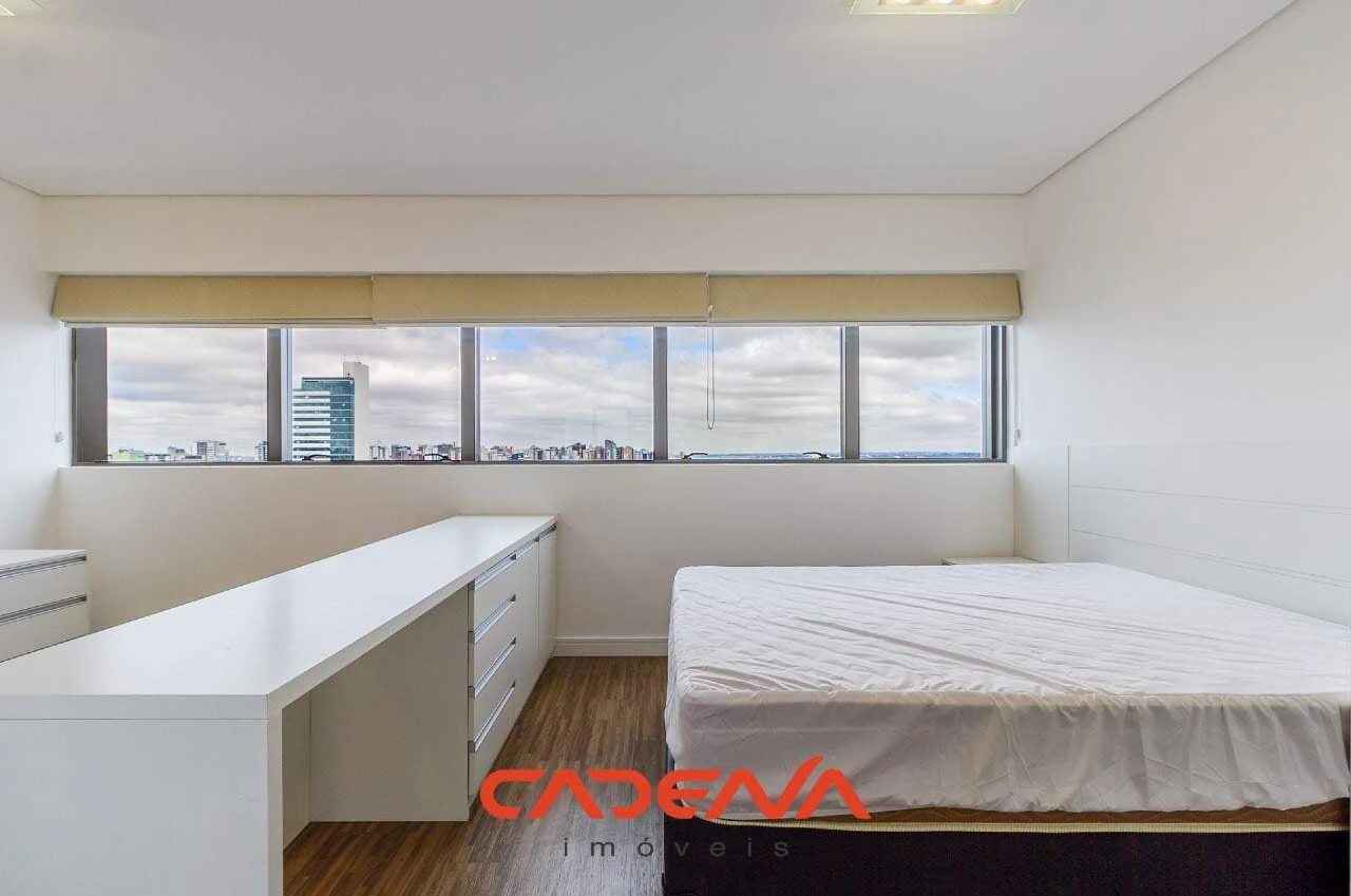 Studio mobiliado de 37 m² com vaga e cozinha integrada — photo 42