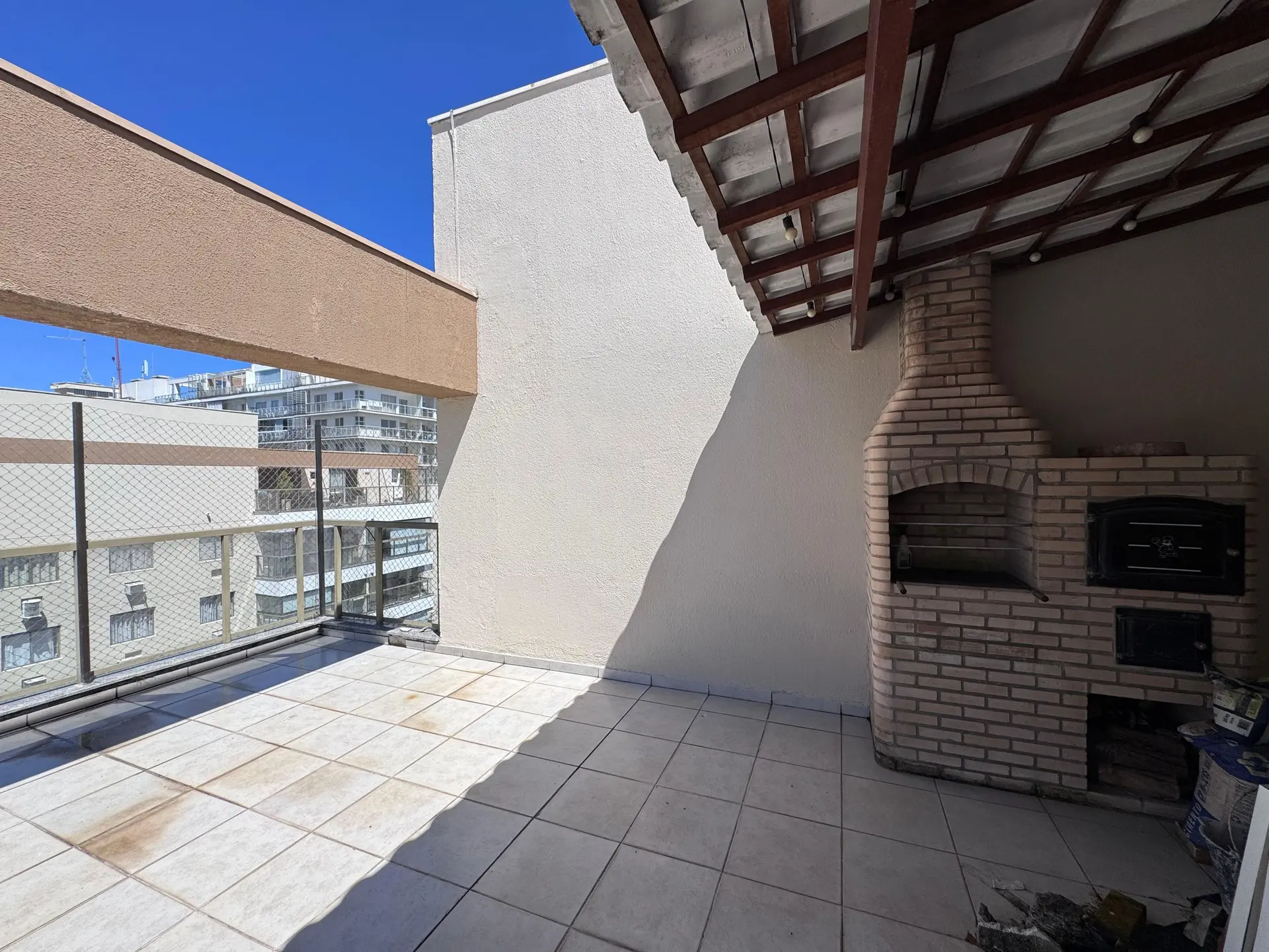 Apartamento mobiliado com 3 quartos e varanda e churrasqueira — photo 19