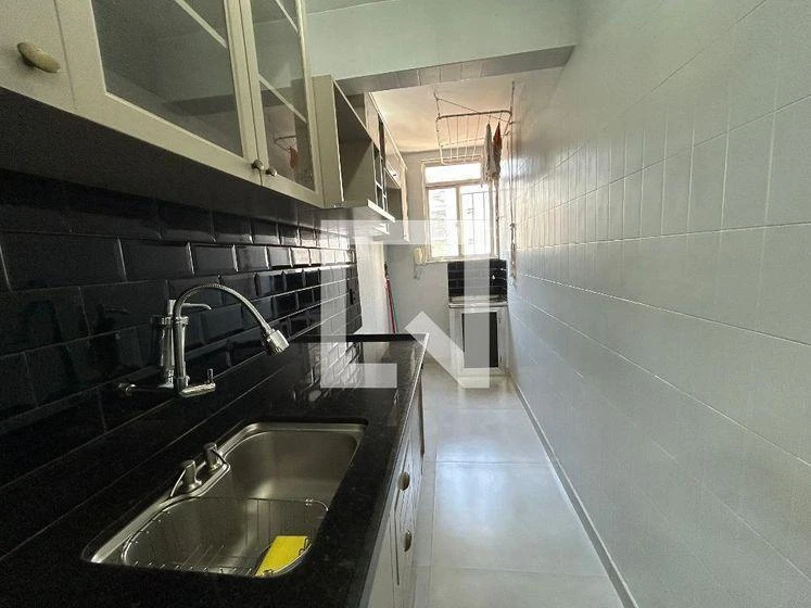 63 m² apartment with a home office and a washing machine — photo 23
