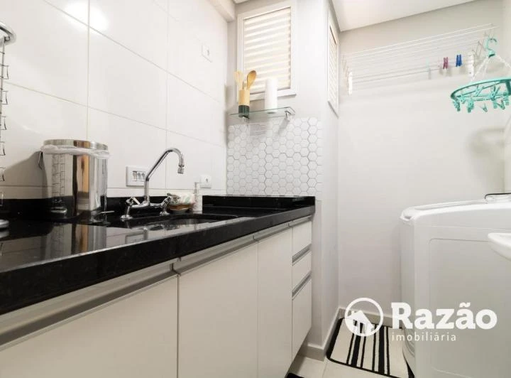 Apartamento mobiliado de 53 m² com 1 quarto e cozinha integrada — photo 7