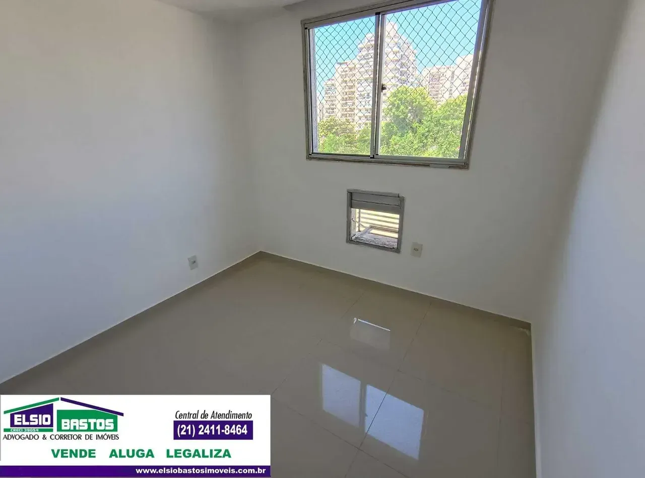 Apartamento com 2 quartos, 1 banheiro e 1 vaga — photo 4