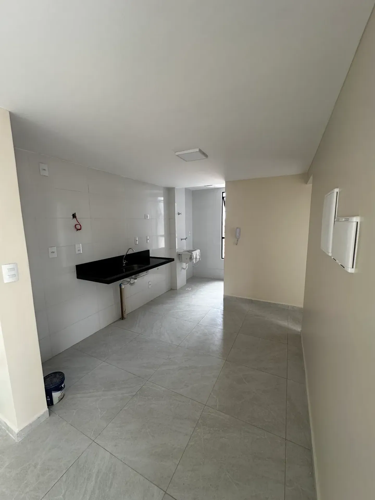 2-bedroom apartment, 1 with its own bathroom, 57 m² — photo 2