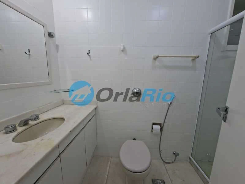 102 m² apartment with 3 bedrooms and private BBQ — photo 17