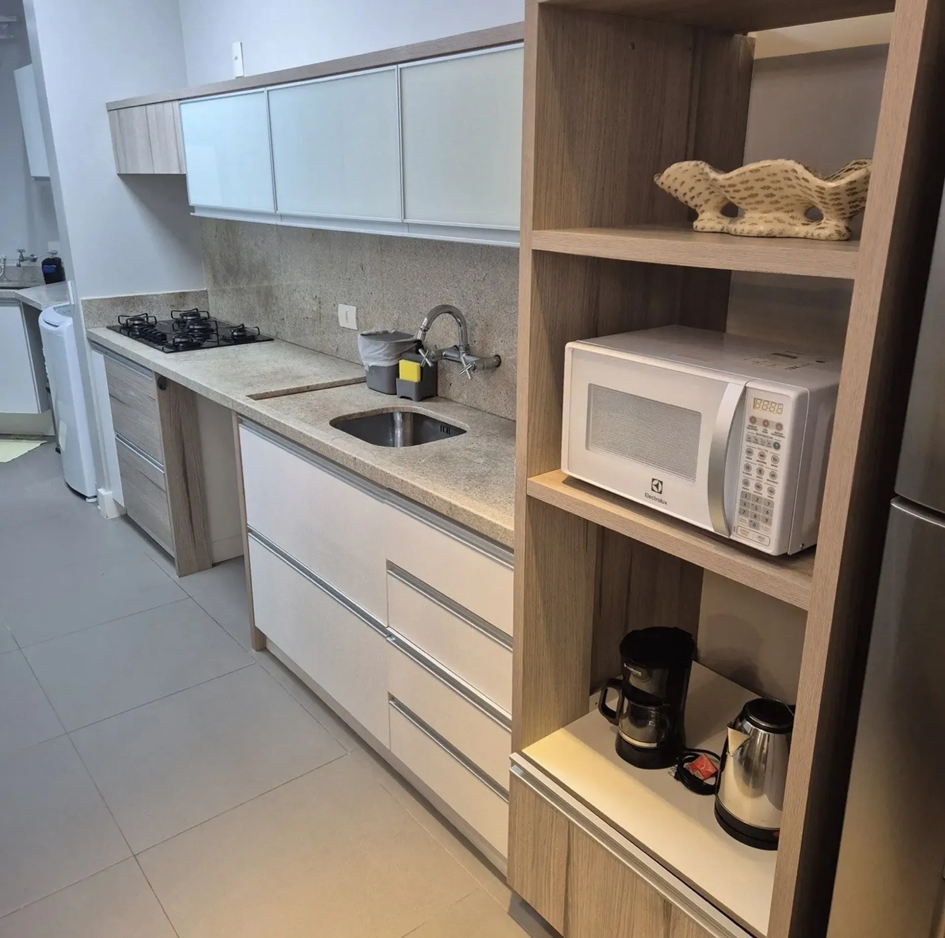 Квартира с 2 спальнями и рабочим местом — photo 2