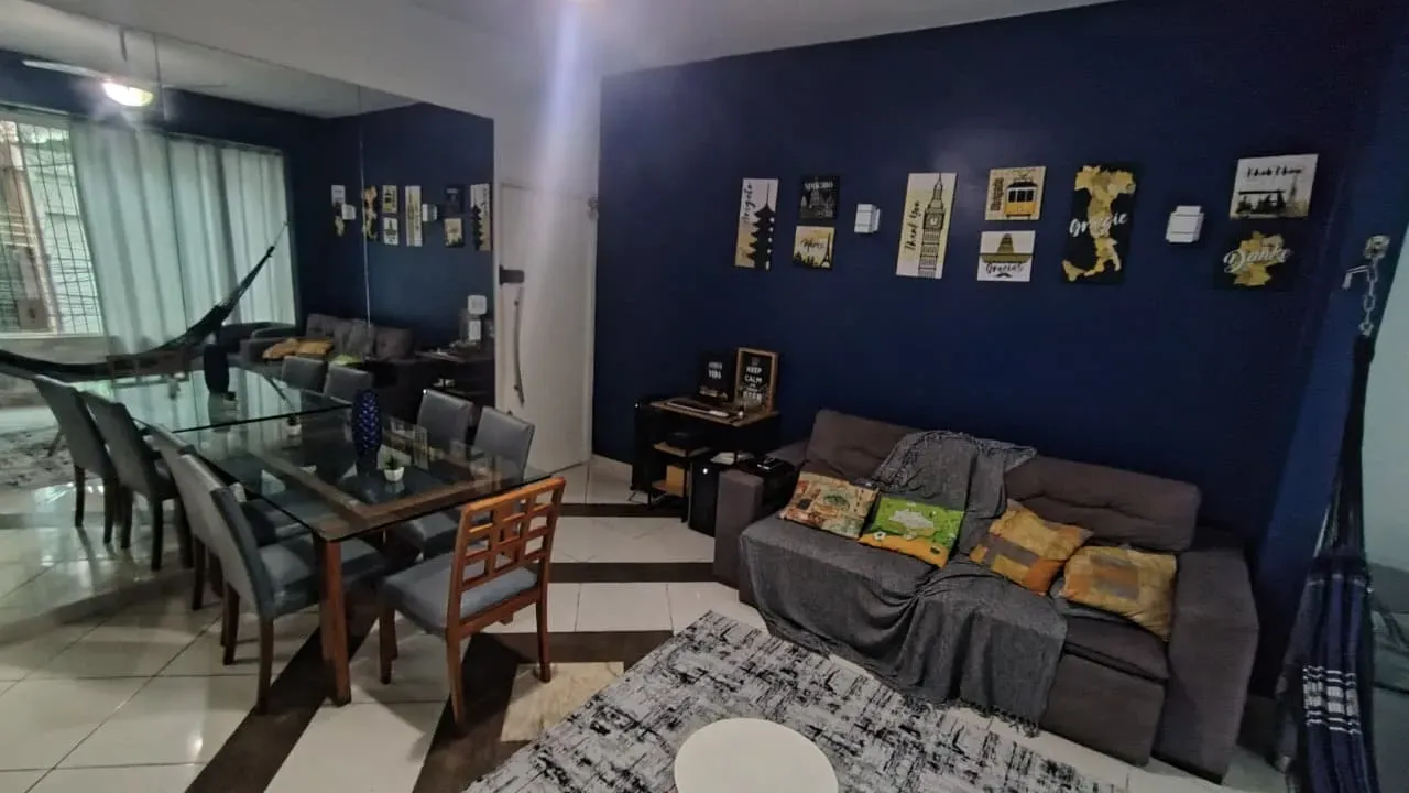 Furnished 180 m² apartment with 3 bedrooms and a suite — photo 7