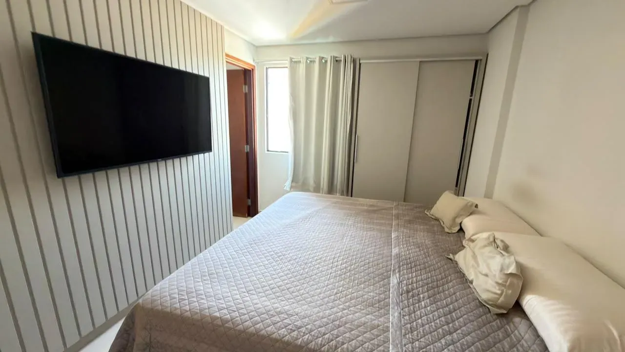 Furnished apartment, 105 m², with a home office — photo 12