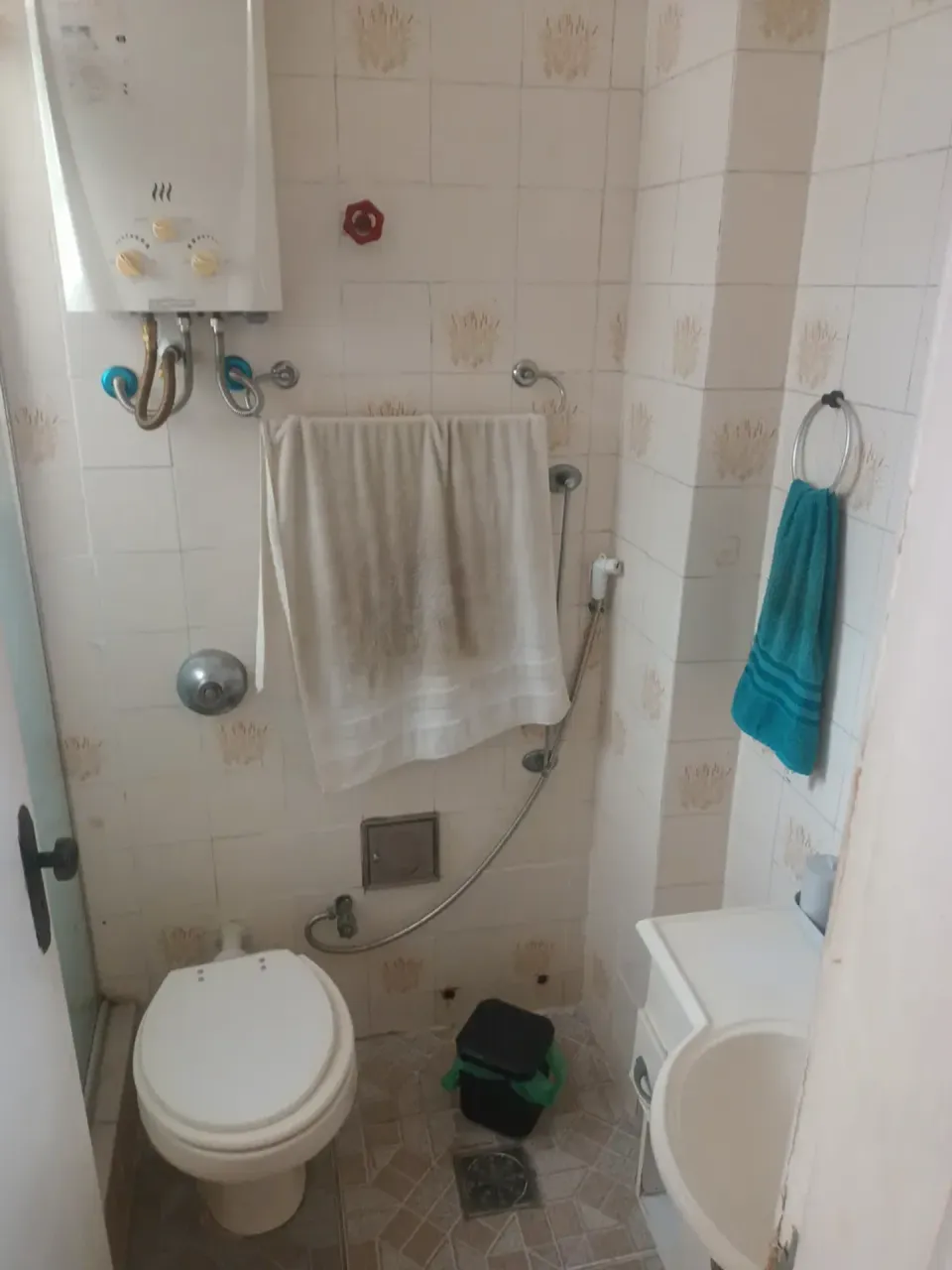 Apartamento mobiliado de 44 m² e 1 quarto, Praça da Bandeira — photo 11