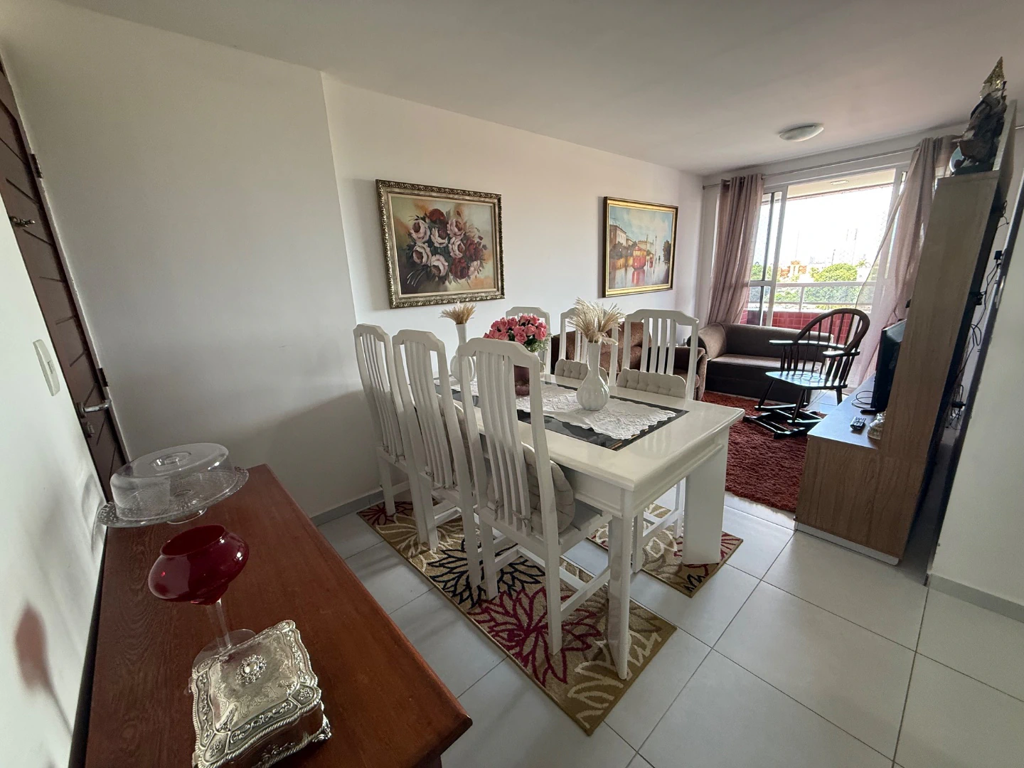 2-bedroom apartment with a suite and 2 parking spots, 78 m² — photo 2