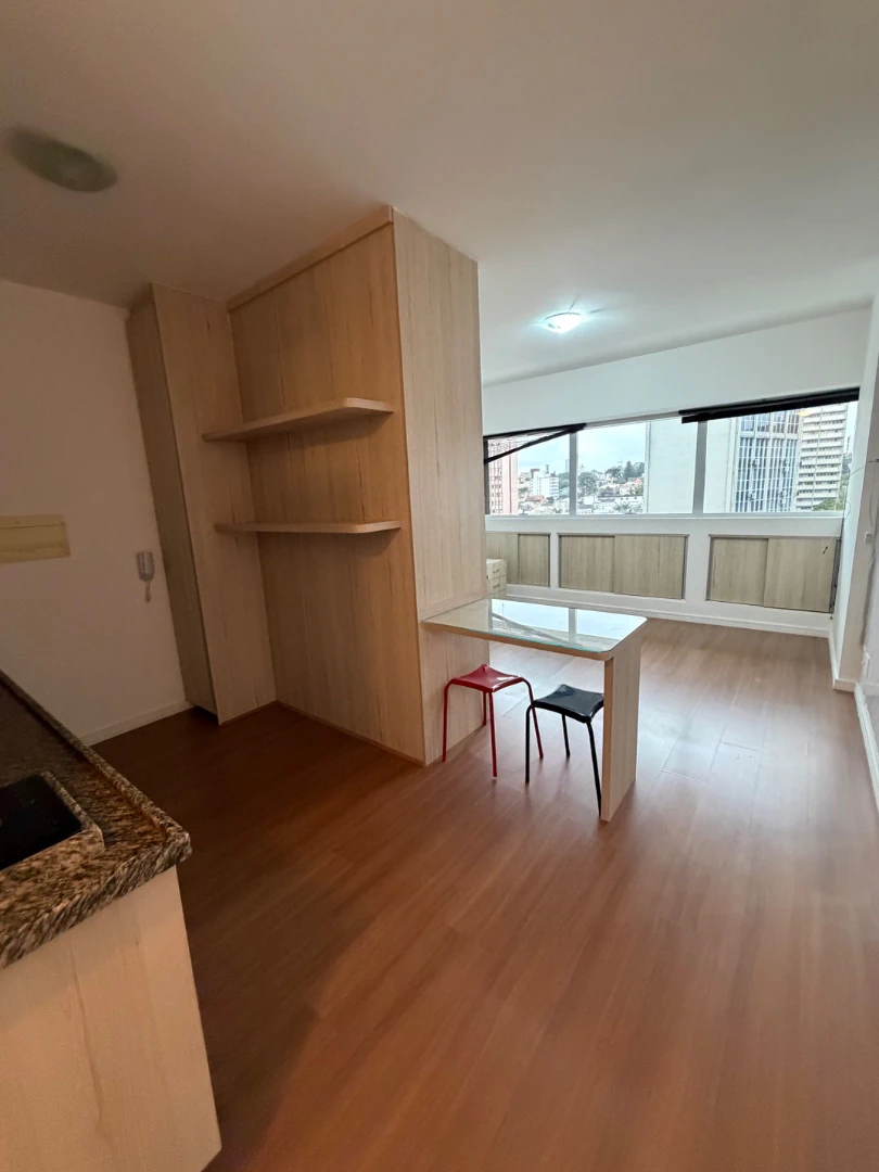 Furnished studio in a building with a gym — photo 6