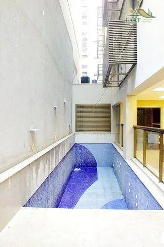 Apartamento sem mobília com 4 dormitórios e varanda — photo 31
