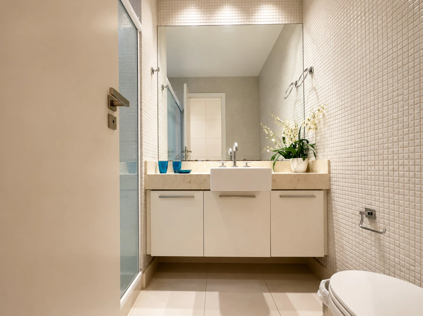 Rental apartment with 4 en-suite bedrooms and 282 m² — photo 22