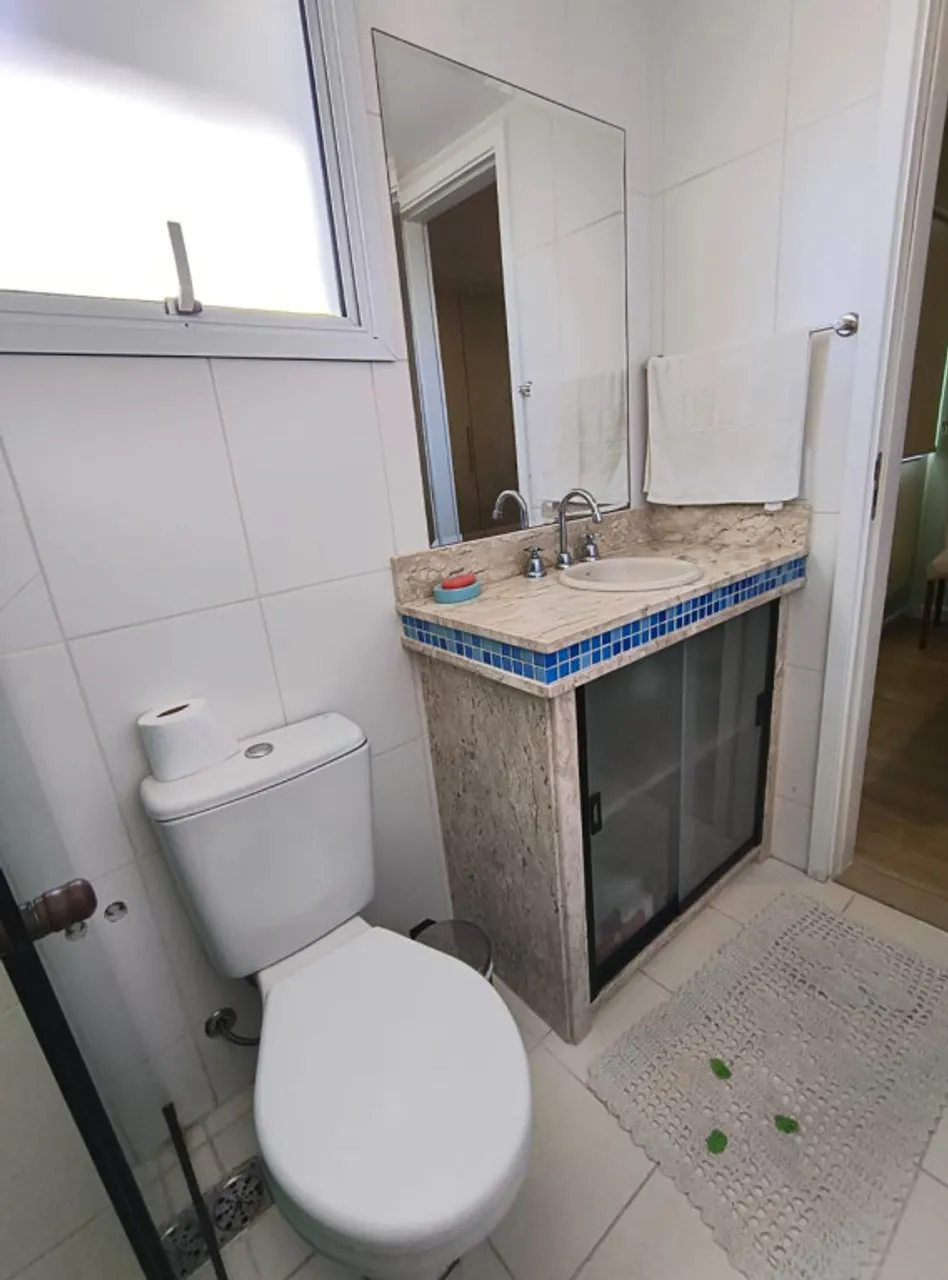 Furnished apartment with open-plan gas kitchen and 4 rooms — photo 15