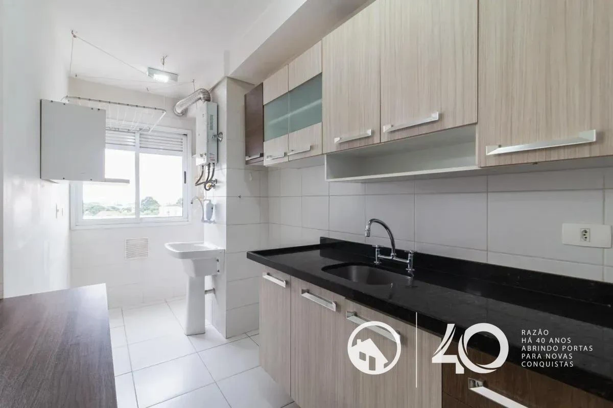 Пральна машина та 2 спальні: квартира 54 м² — photo 10