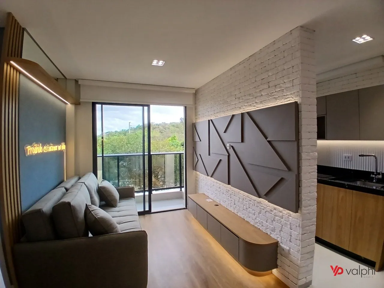 2 quartos e máquina de lavar: apartamento de 48 m² — photo 16