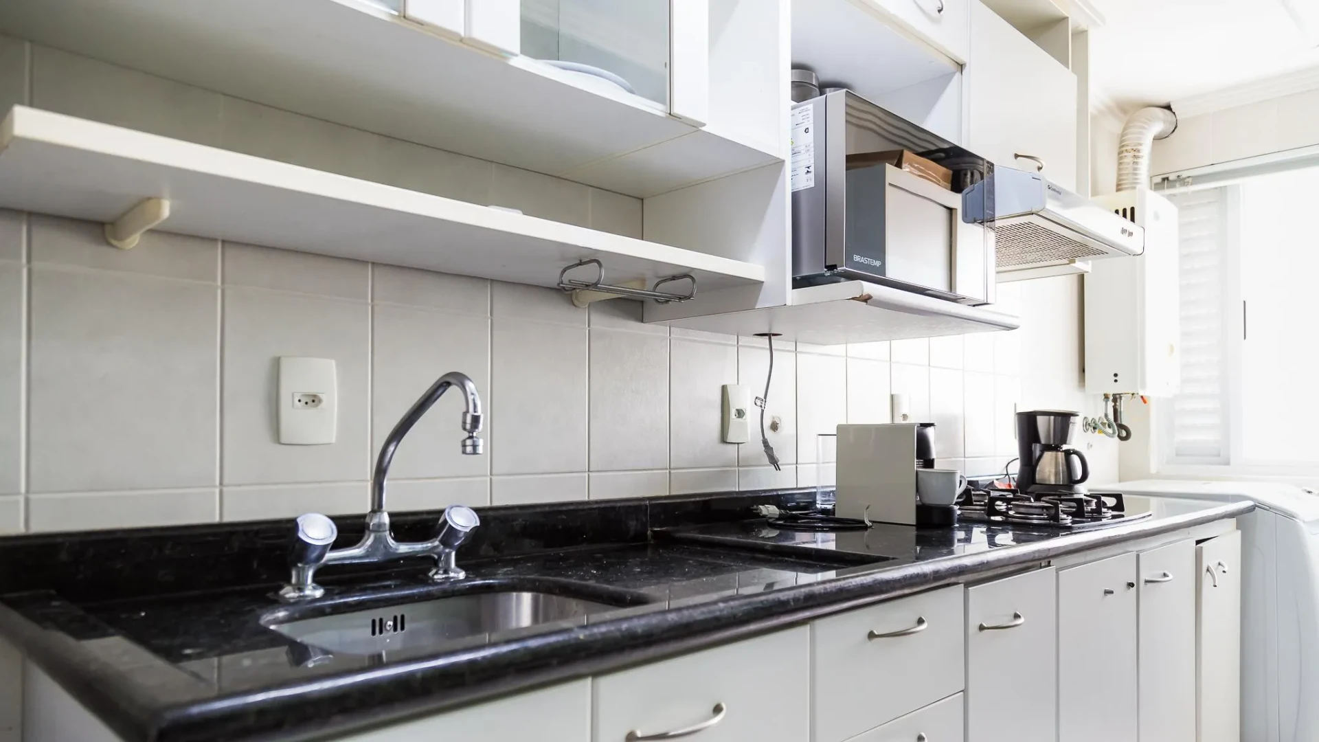 Apartamento amueblado de 98 m² con 2 dormitorios en 4º piso — photo 16