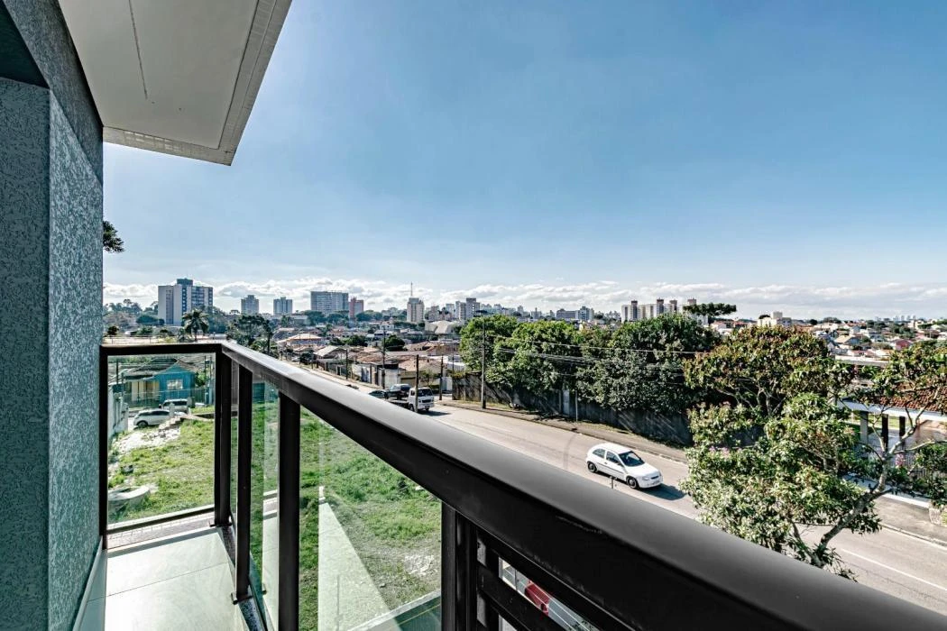 Пральна машина та 2 спальні: квартира 55 м² — photo 33