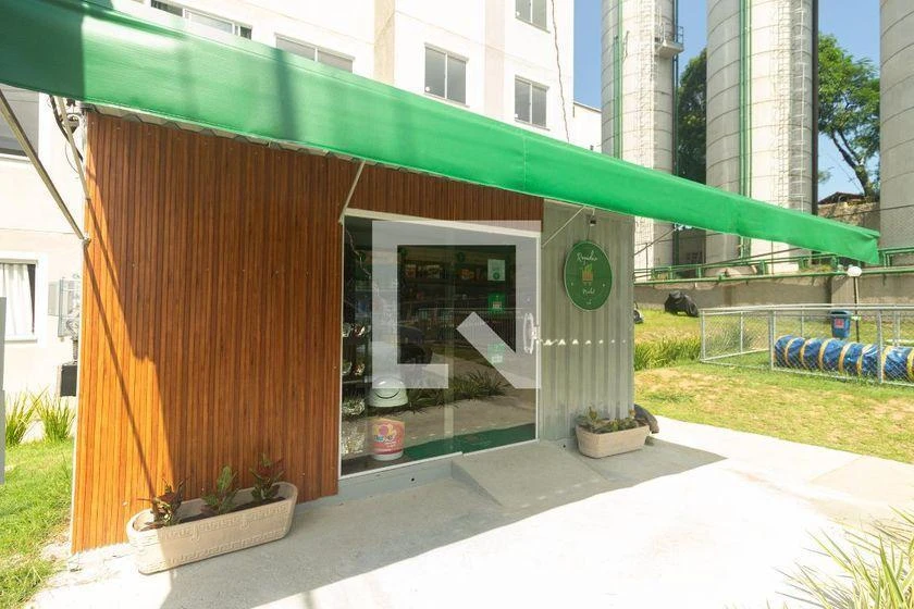 Furnished apartment, 40 m², with a washing machine — photo 35