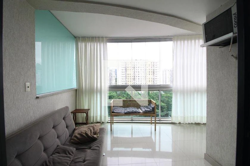 Furnished apartment, 77 m², with a mountain view — photo 6